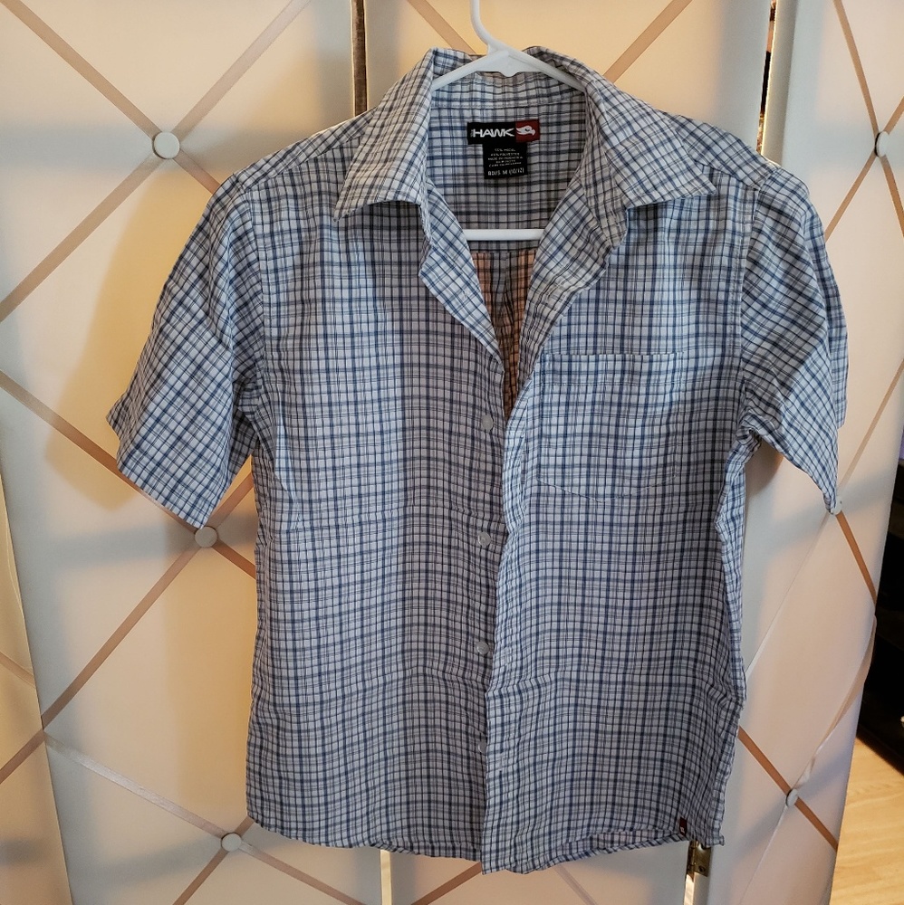 Tony Hawk Button Down Shirt